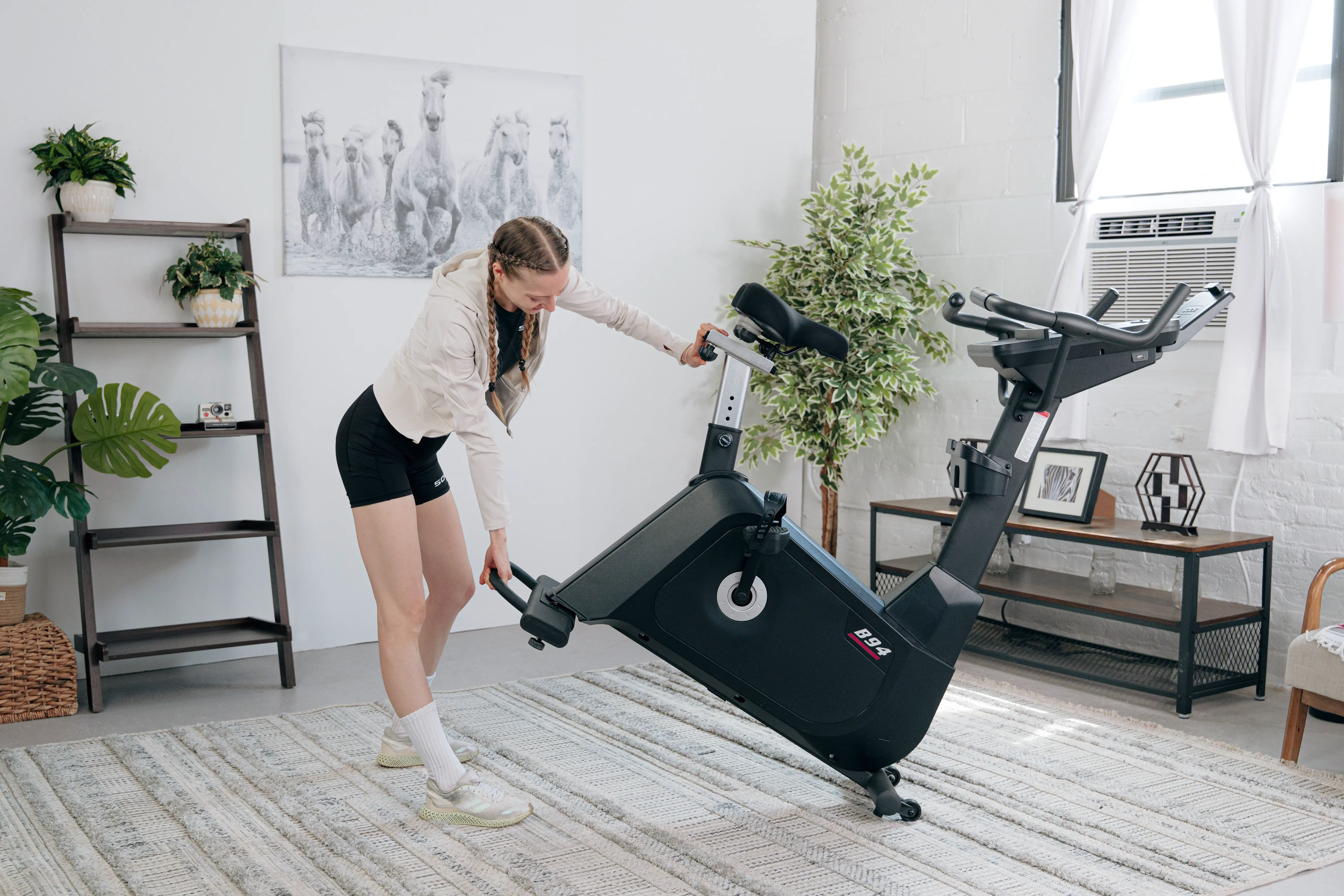 SOLE B94 Exercise Bike - Image 12
