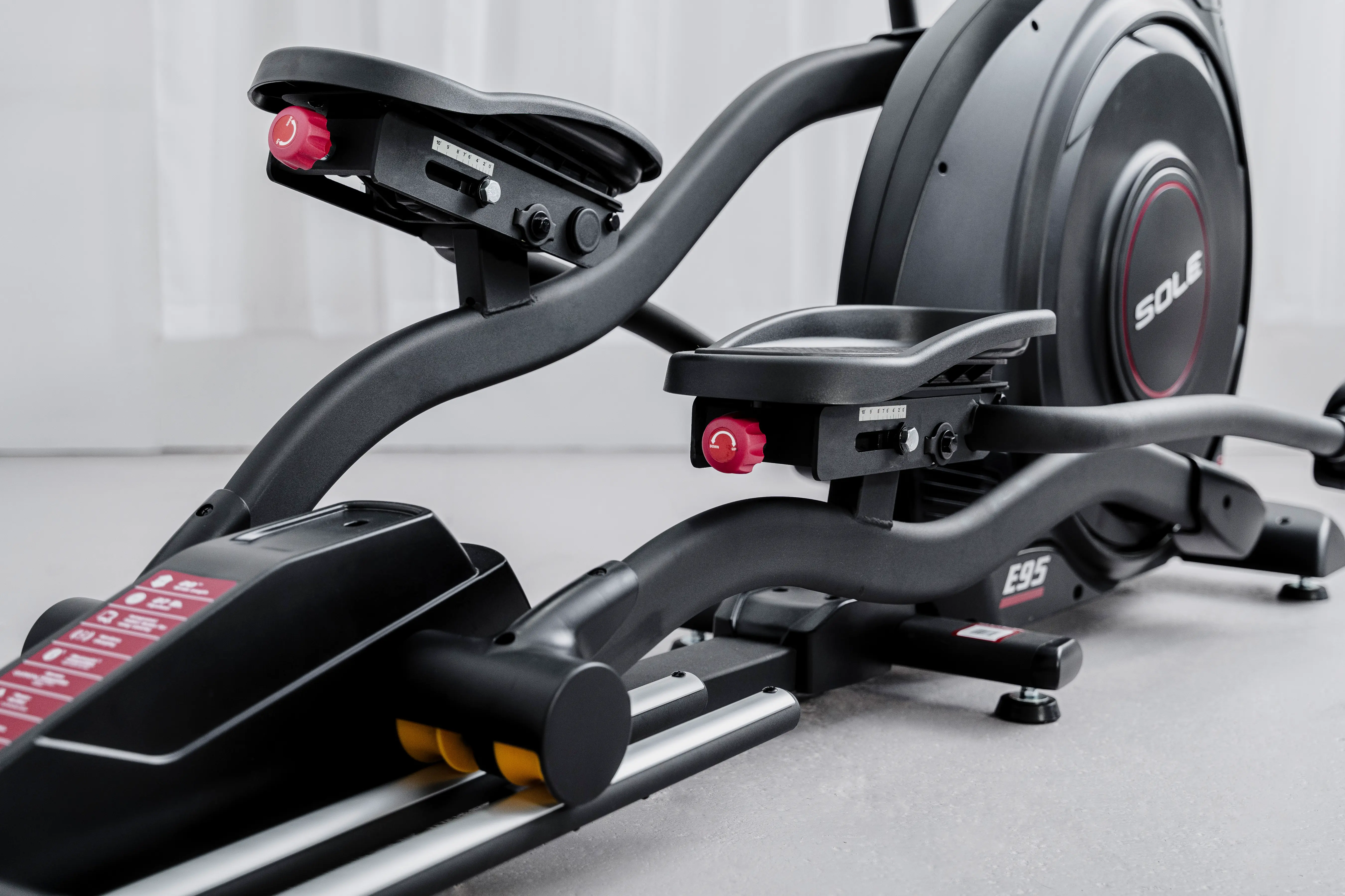 SOLE E95 Elliptical - Image 34