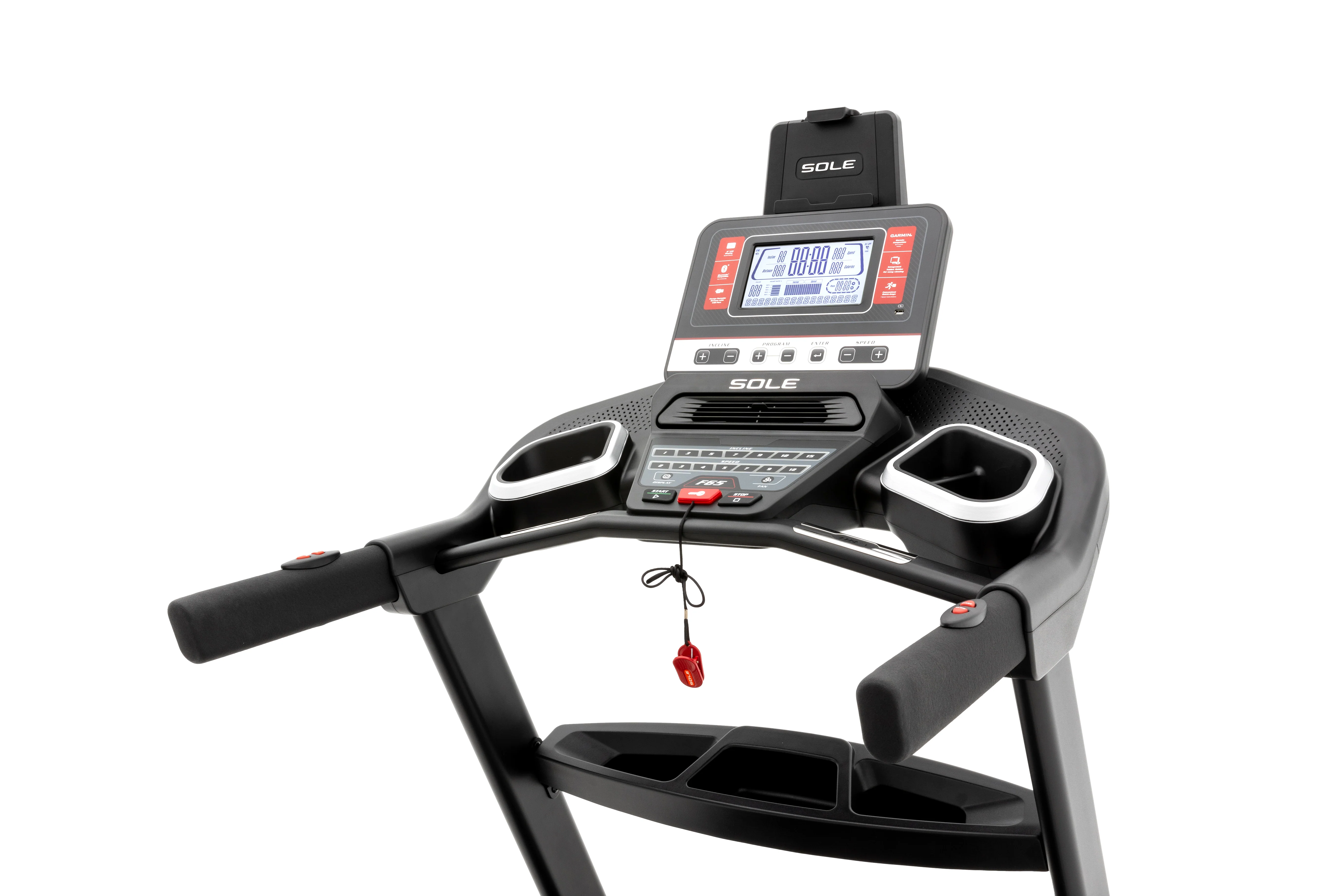 SOLE F65 Treadmill - Image 24