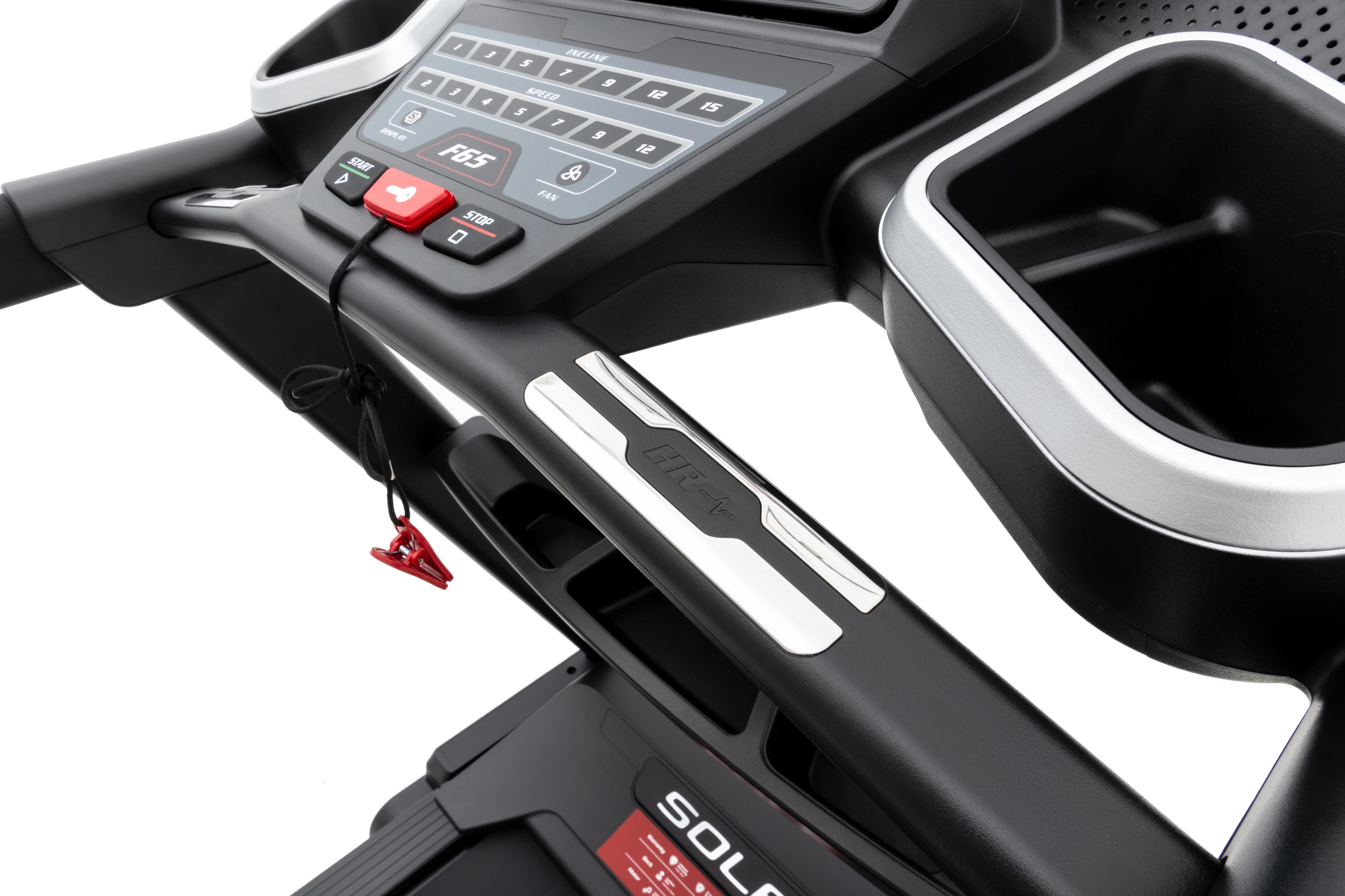 SOLE F65 Treadmill - Image 26
