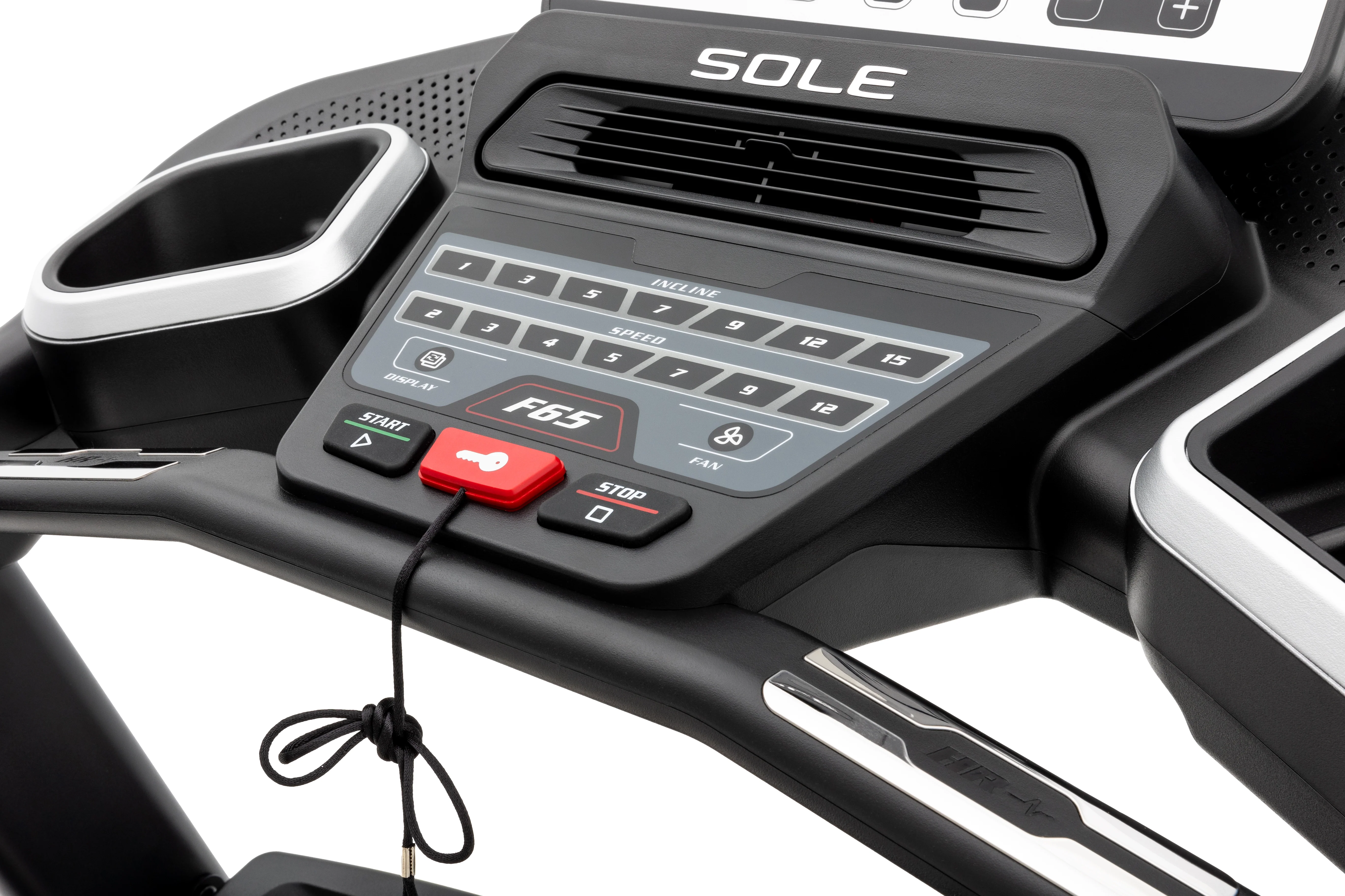 SOLE F65 Treadmill - Image 41