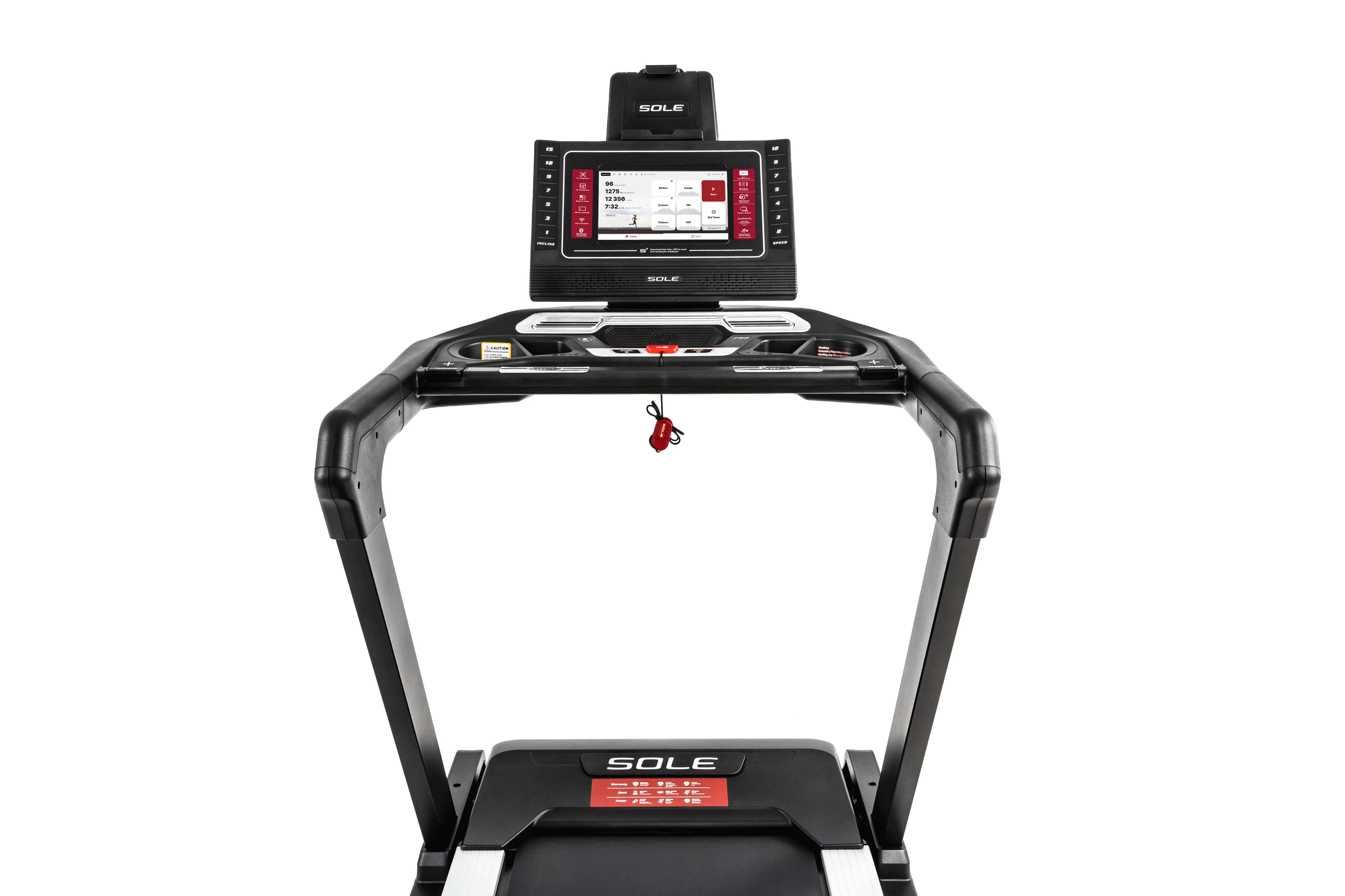 SOLE F80 Treadmill - Image 32