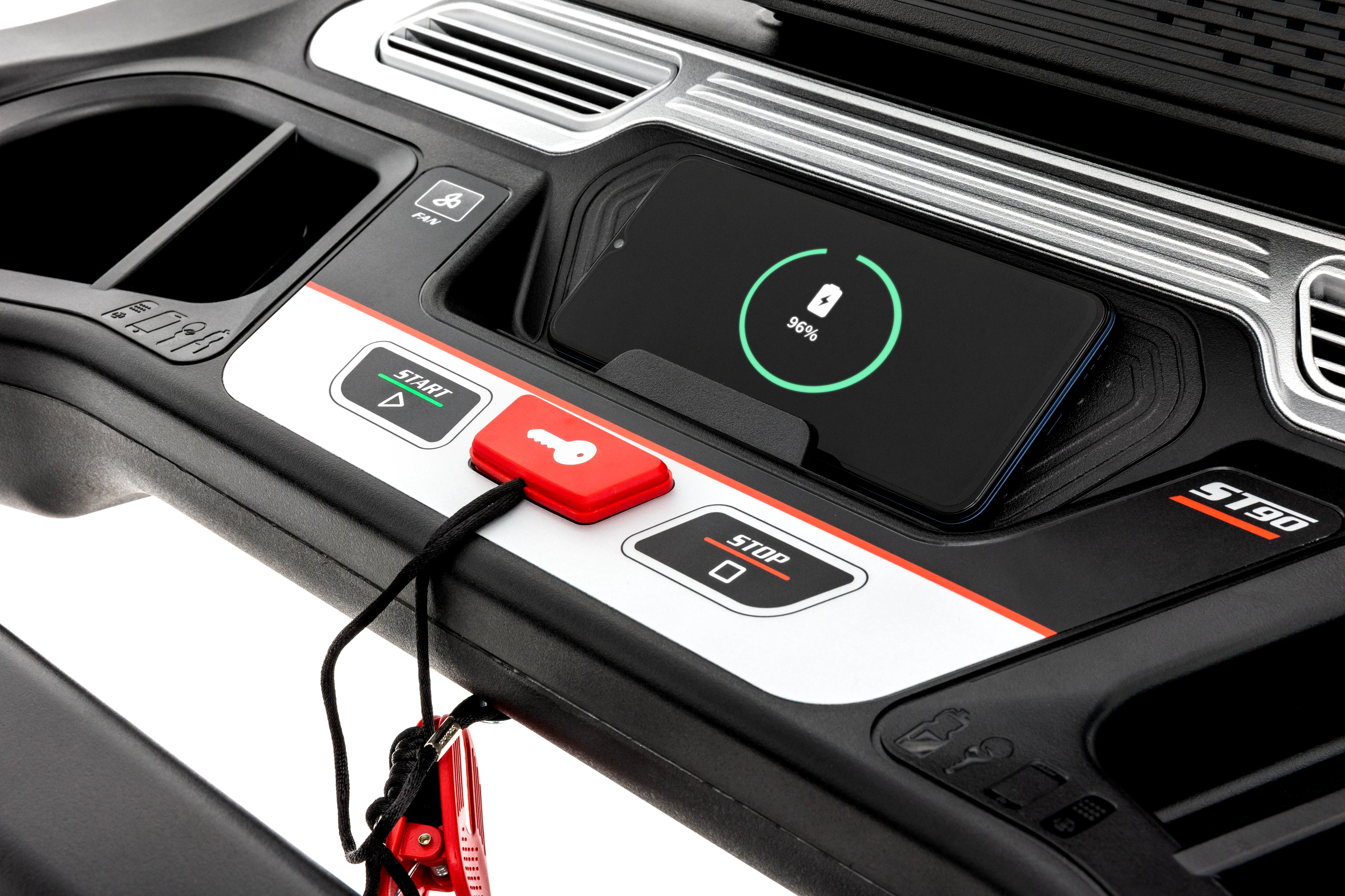 SOLE ST90 Treadmill - Image 10