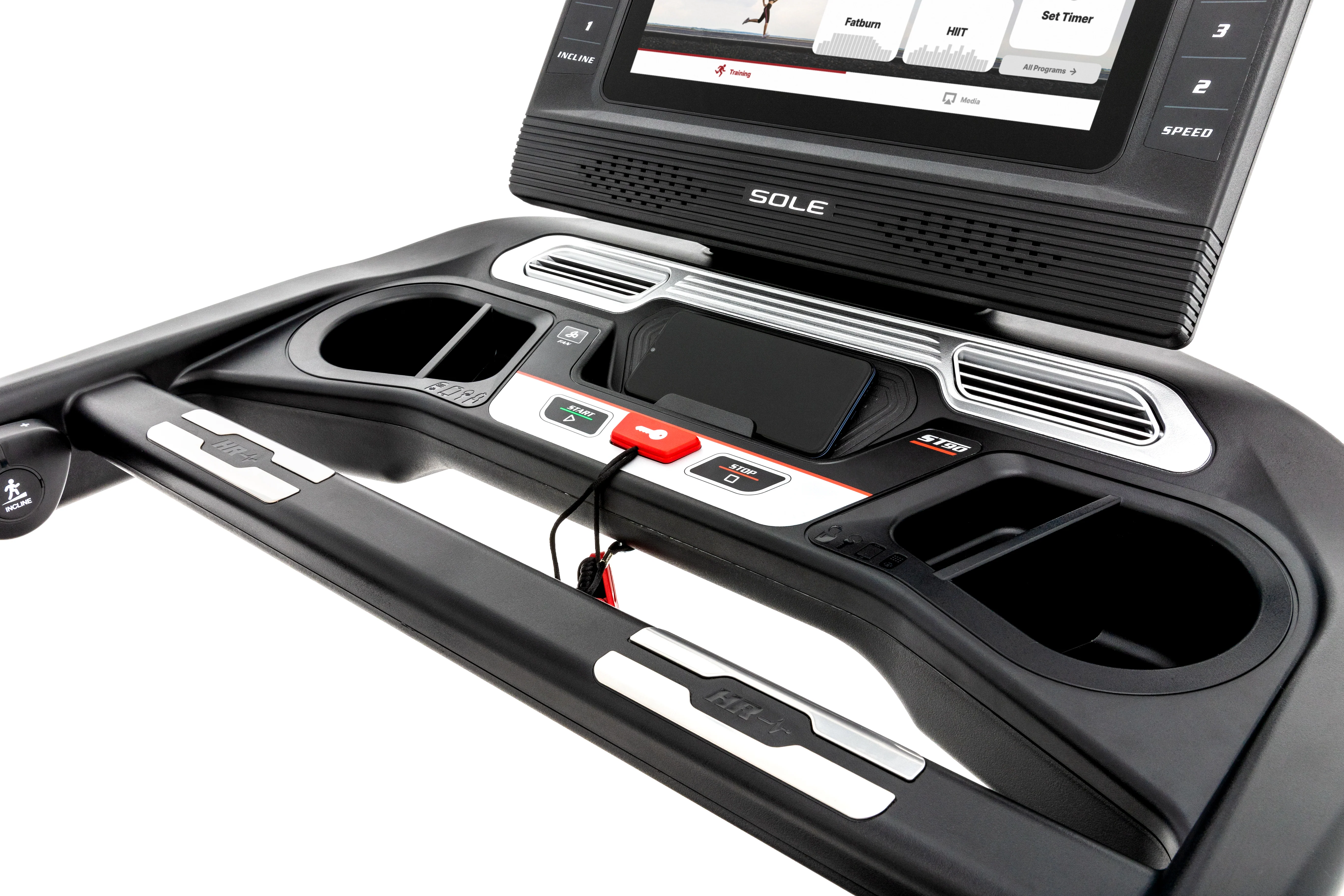 SOLE ST90 Treadmill - Image 12