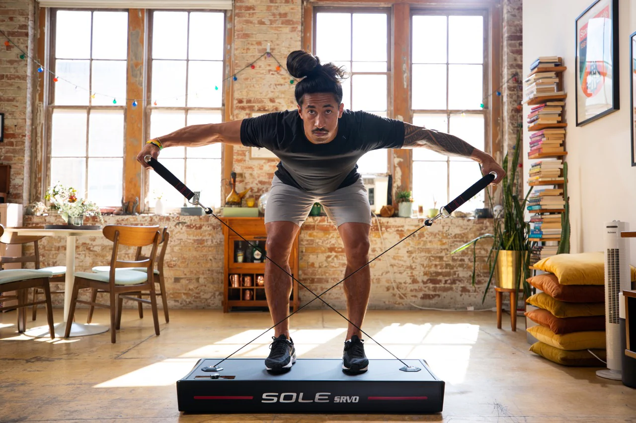 SOLE SRVO All-in-One Trainer - Image 2