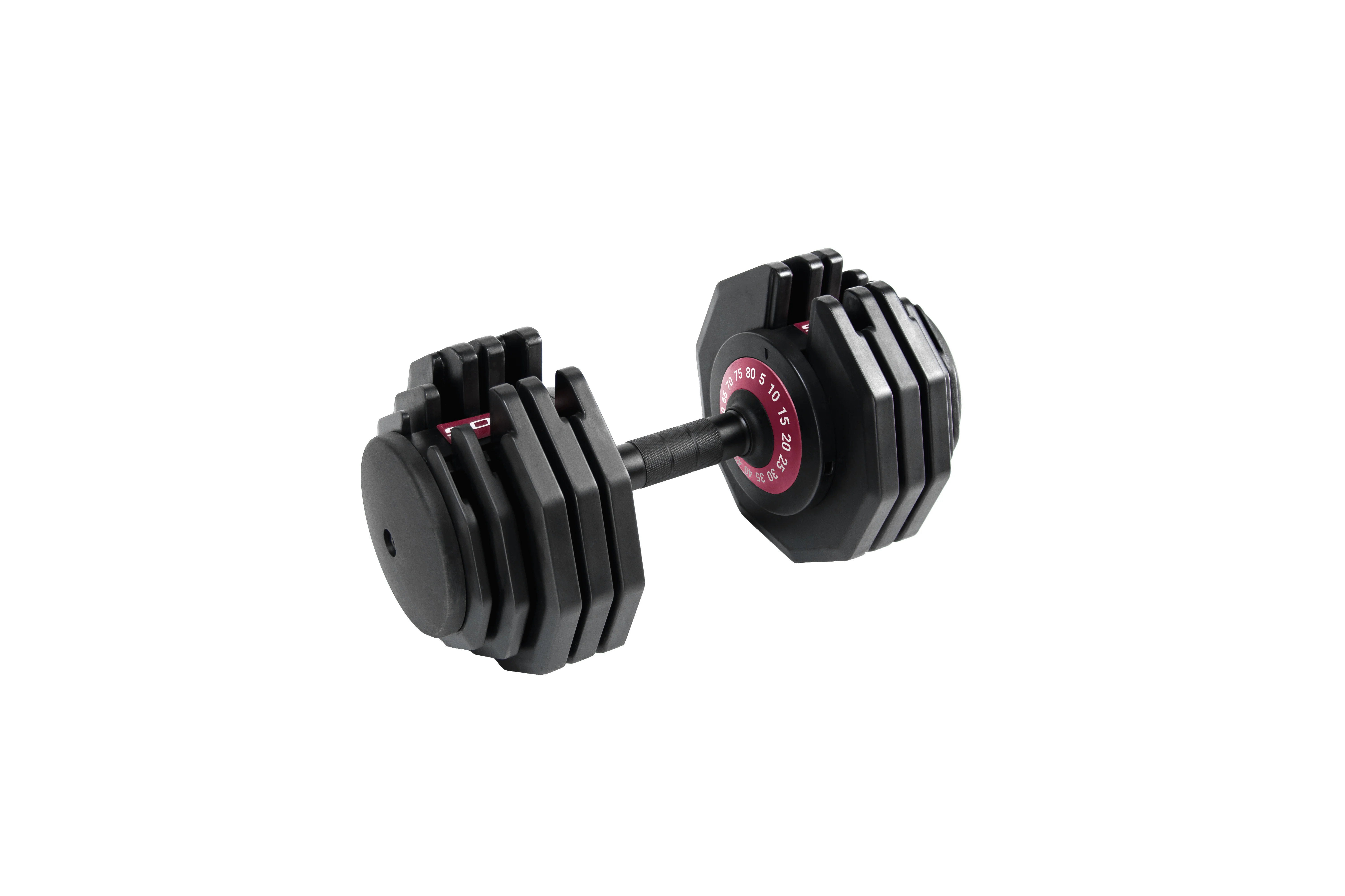 SW180 - Adjustable Dumbbells 80lbs. - Image 10