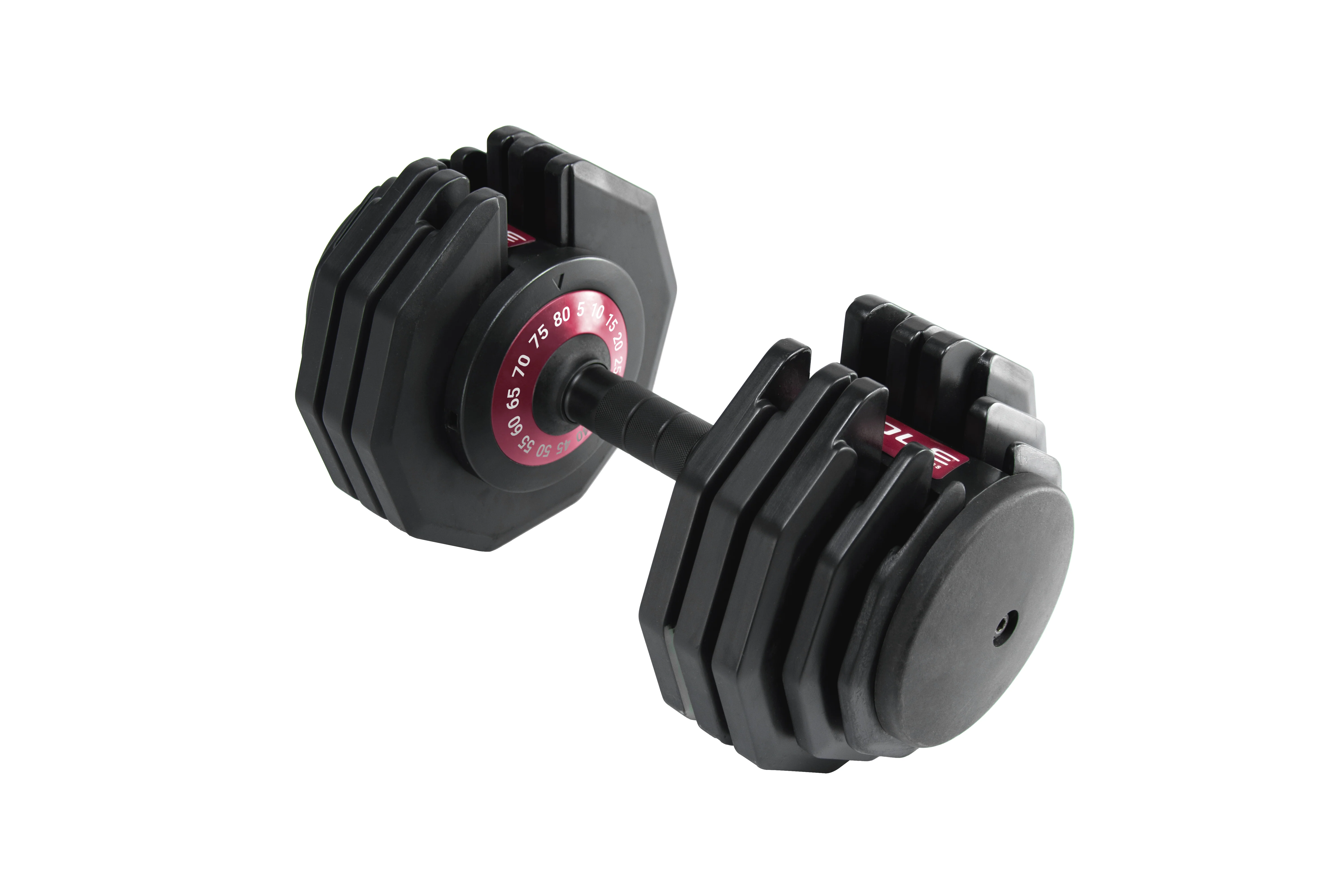 SW180 - Adjustable Dumbbells 80lbs. - Image 9